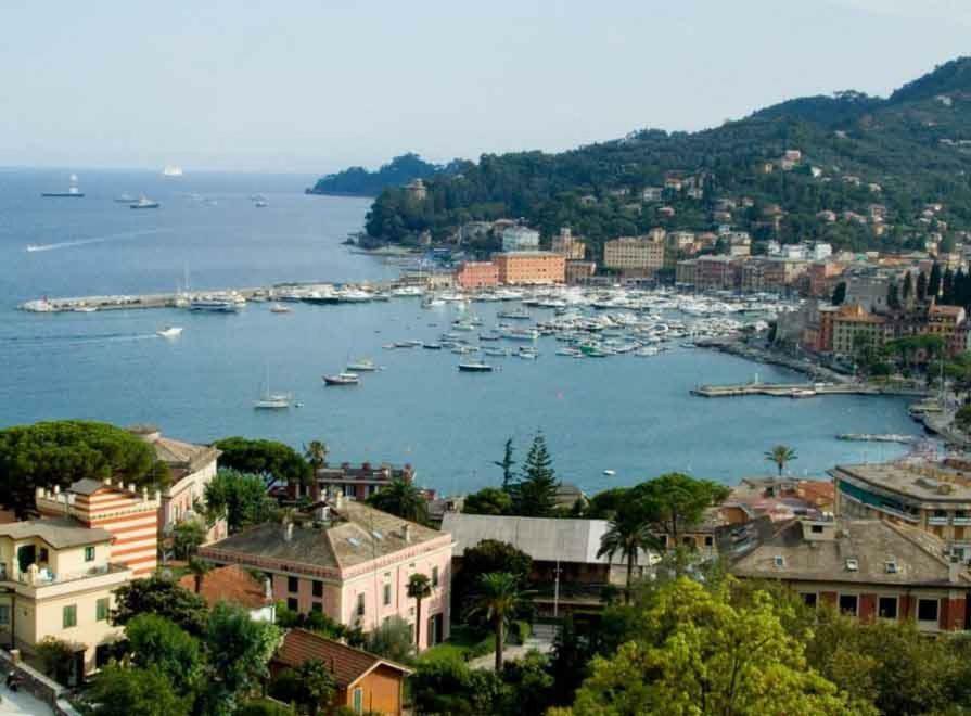 Lovely House Santa Margherita Ligure Eksteriør bilde